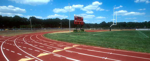 track